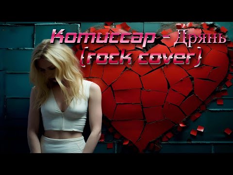 Видео: Комиссар - Дрянь (rock cover)