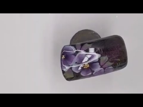 Видео: Китайская роспись — онлайн трансляция. Пошаговая инструкция.