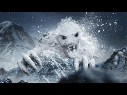 Видео: 7 Самых Страшных Легенд Антарктиды
