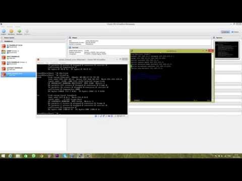Видео: Сервер DHCP на CentOS 7. Серверная инфраструктура #4.