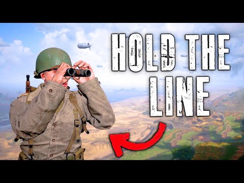 Видео: Самая сложная игра Hell Let Loose, в которую я когда-либо играл