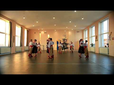 Видео: Подільський танець "Василинка"