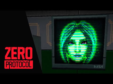 Видео: Знакомьтесь - ЭКСис | ZERO PROTOCOL #3 (Финал)