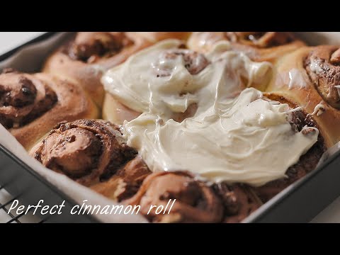 Видео: Как приготовить идеальный рулет с корицей