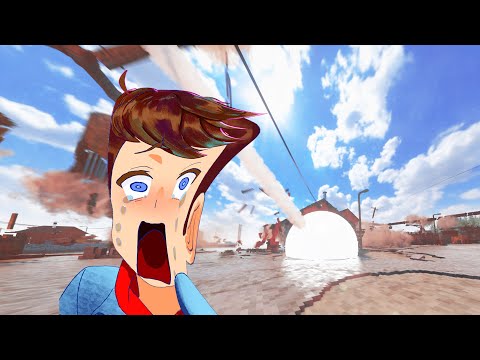 Видео: СУПЕР МАССИВНАЯ Белая Дыра против порта В TEARDOWN Володя МОДЫ в Тирдаун тирдавн