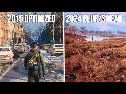 Видео: Динамическое освещение было лучше девять лет назад | Предупреждение о пренебрежении 9-го поколения.