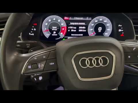 Видео: Audi Q7 | Авто для клиента | Обзор | Audi Q7
