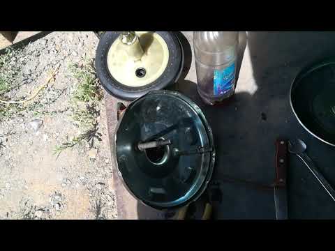 Видео: педаль тормозов медленно возвращается в исходное положение. 2110