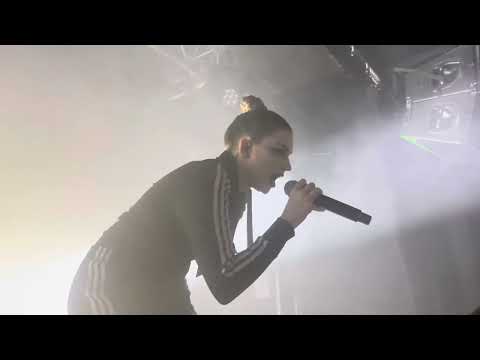 Видео: IC3PEAK - Сказка (Fairytale) - Live @ Debaser Strand, Stockholm 21.09.2025