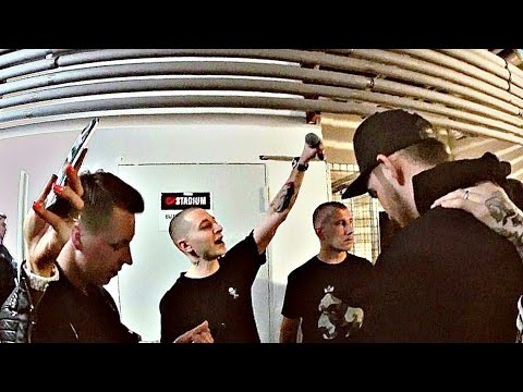 Видео: Броstage - Oxxxymiron 8К