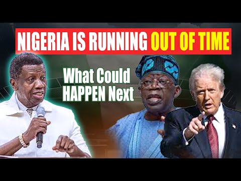 Видео: Нигерия должна действовать сейчас — срочное предупреждение пастора Адебойе