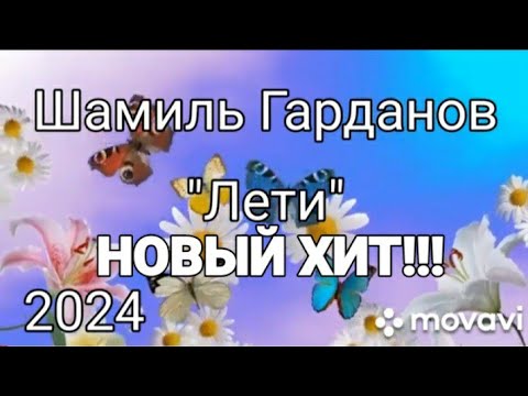 Видео: Шамиль Гарданов - Лети (02/2024)