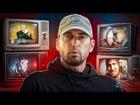 Видео: ЧТО СЛУЧАЕТСЯ, КОГДА ЭМИНЕМ ВЫХОДИТ ИЗ СЕБЯ?