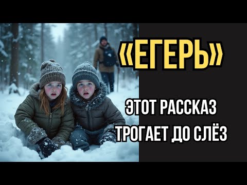 Видео: «ЕГЕРЬ» История которая изменила мой взгляд на жизнь. До мурашек. Я плакала когда читала эту историю