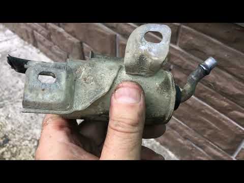 Видео: Фильтр тонкой очистки Mercedes