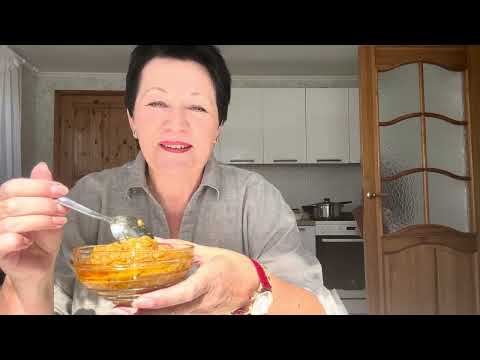 Видео: ИКРА из ЛИСИЧЕК ✅ ОЧЕНЬ ВКУСНАЯ ✅