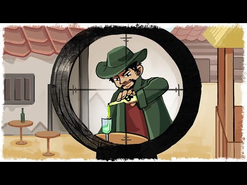 Видео: ТАКОГО ТЫ ЕЩЕ НЕ ВИДЕЛ!!! НОВЫЙ ШПИОН vs СНАЙПЕР!!!