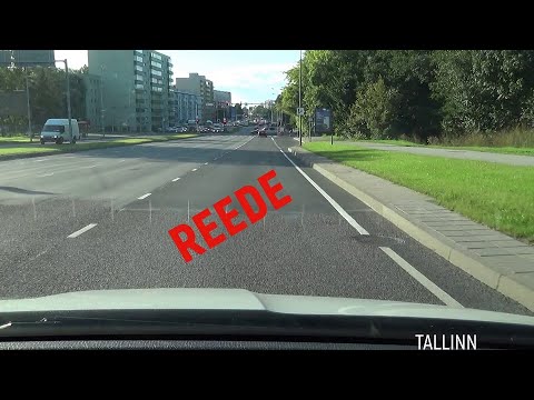 Видео: 11.09.20 Tallinn, reede - Таллин, пятница