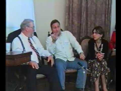 Видео: Ф. Фарелли "Провокативная терапия" кассета 4 часть 1