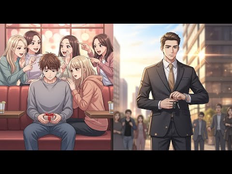 Видео: 📕 Она всем сказала, что я скучный, поэтому я исчез на 2 года и вернулся богатым