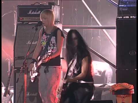 Видео: Ранетки - О тебе (видео с концерта)