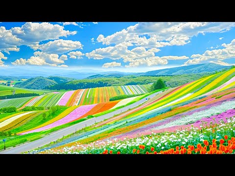 Видео: Нежная музыка успокаивает нервную систему и радует душу 🌿 Удалить всю негативную энергию