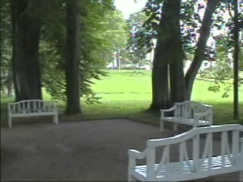 Видео: Пушкиногорье. Петровское