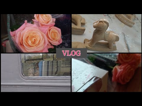Видео: влог: красивые моменты этой осени