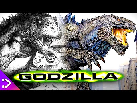 Видео: ТЯЖЕЛАЯ история Годзиллы 1998 (Как Зилла стал таким НЕНАВИДИМЫМ?!)