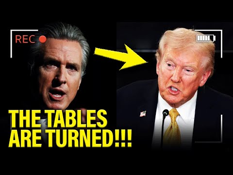 Видео: Трамп теряет рассудок, когда все наконец-то поворачиваются против него