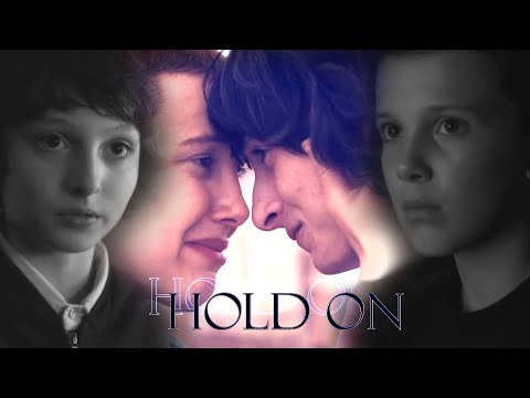 Видео: [Mileven] Майк и Оди || Hold On (Очень странные дела)[1s-4s]