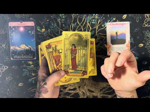 Видео: Овен — у тебя есть выбор между двумя! ♈️