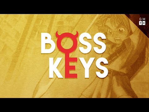 Видео: Дизайн Подземелий The Legend of Zelda: Ocarina of Time | Boss Keys