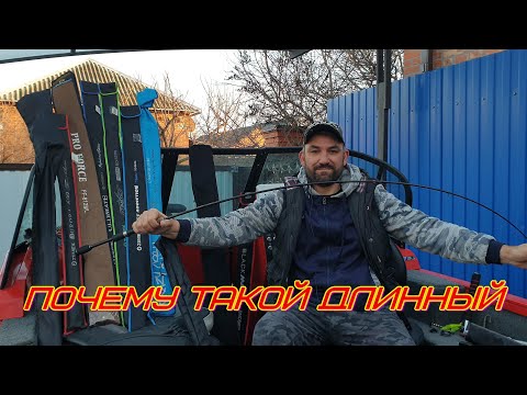 Видео: длина спиннинга, мой выбор для джига и воблеров the length of the spinning rod for jig and wobblers