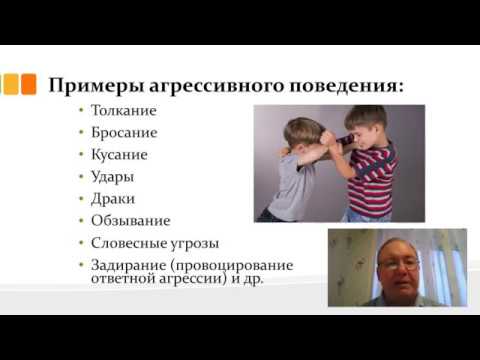 Видео: Как реагировать на агрессивное поведение ребенка. Игорь  Савченко. Деский психолог. АВА. ПАП.