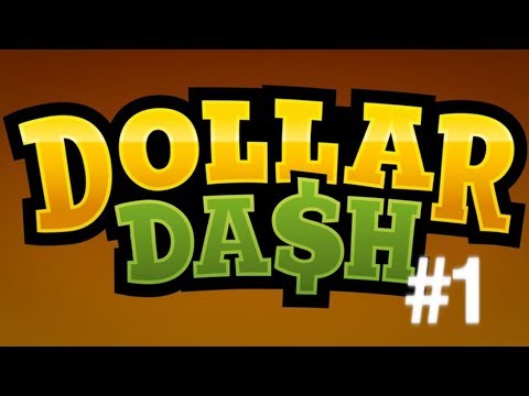 Видео: ИГРАЕМ в Dollar Dash | #1