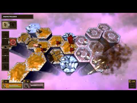 Видео: Greed Corp с Игорем (#1)
