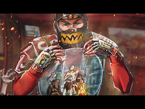 Видео: Мой грандиозный план - Захватить весь сервер за 24 часа - Rust/раст