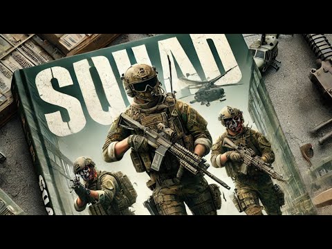 Видео: SQUAD EVENT | Спасение пилота