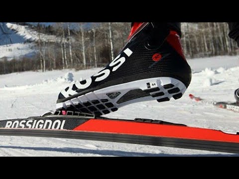 Видео: Rossignol X-ium S 3 Premium. Белый пластик.