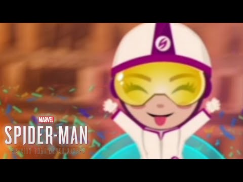 Видео: ГУМАНИТАРКА НА МЕСТЕ ► Marvel's Spider-Man: The City That Never Sleeps #11