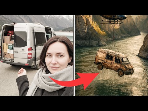 Видео: ЖЕНЩИНА, УСЛЫШАВШАЯ ТИШИНУ: Тайна одинокого пути на Алтае