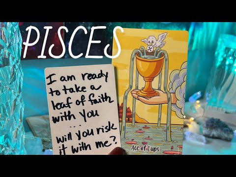 Видео: ЛЮБОВЬ РЫБ💗«Приготовьтесь к шоку» Кто-то делает признание...📪✨