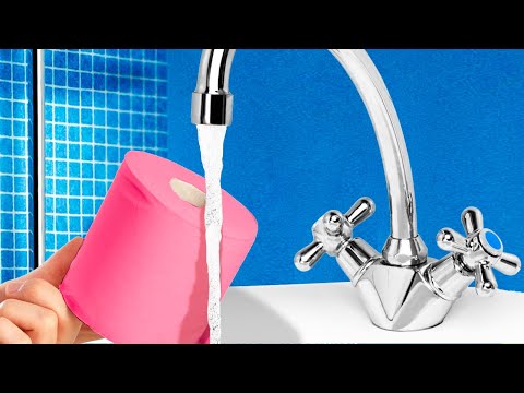 Видео: 28 НЕВЕРОЯТНЫХ ЛАЙФХАКОВ, О КОТОРЫХ ВЫ НИКОГДА НЕ СЛЫШАЛИ