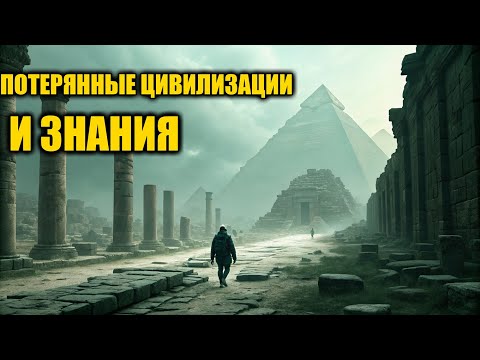 Видео: Ужасающие Знания И Тайны Потерянных Цивилизаций! Что Скрывает История