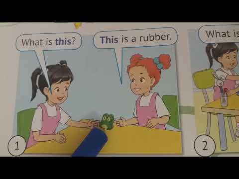 Видео: Англійська. 2 клас. Підручник Карпюк. С.42