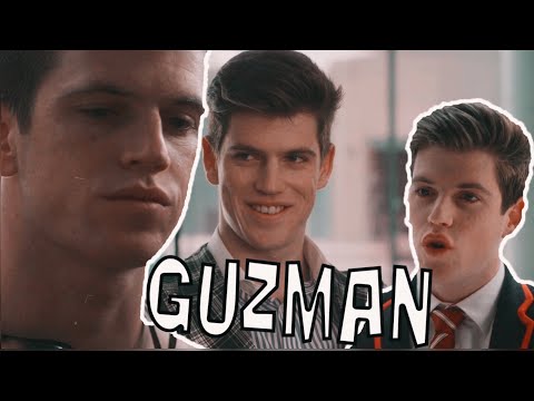 Видео: 50 ОТТЕНКОВ ГУСМАНА // ELITE (ЭЛИТА) // GUZMAN (ГУСМАН)