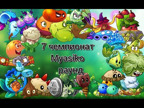 Видео: 3 Раунд 7 чемпа Myasiko