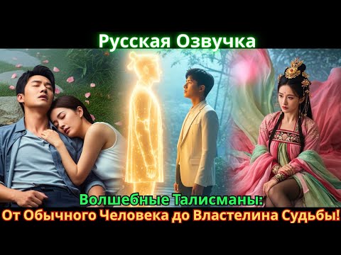 Видео: Волшебные Талисманы: От Обычного Человека до Властелина Судьбы!