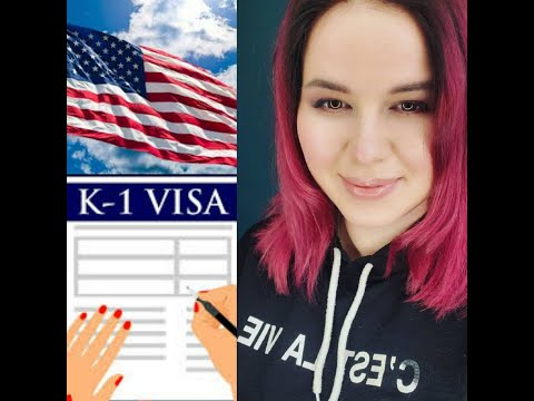 Видео: К-1 виза (невесты/жениха)|иммиграция США
